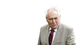 Prezident Miloš Zeman po roce a půl prodal svůj rodný dům v Kolíně.