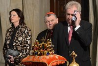 Zeman o viróze: Vypadal jsem jako opilý! Lidem se nediví, že ho podezřívali