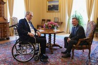 Zeman jmenuje Balaše ministrem školství. Nástupce Gazdíka prozradil, co mu prezident řekl