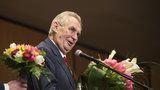 Zeman „kašle“ na reprezentaci, ale lidem rozumí, tvrdí nový průzkum