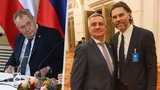 Zemanova „last minute“ milost: Prominul trest Jágrově firmě zapojené do kšeftů v Lánské oboře