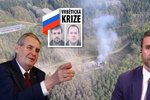 Syn oběti z Vrbětic napsal otevřený dopis prezidentovi Zemanovi