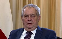 Zeman na návštěvě Vídně: Podpora Vrbětic i shoda ohledně Ruska
