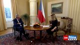 Kauza Vrbětice: Zeman zmínil ruského Pata a Mata. A ostrá kritika prezidenta po projevu