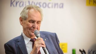 Komentář Petra Peška: Zeman, jeho obliba a poučení pro možné nástupce