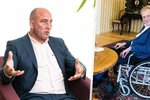 Šéf VZP Kabátek odmítl souvislost mezi svou návštěvou Hradu a Zemanovým vetem