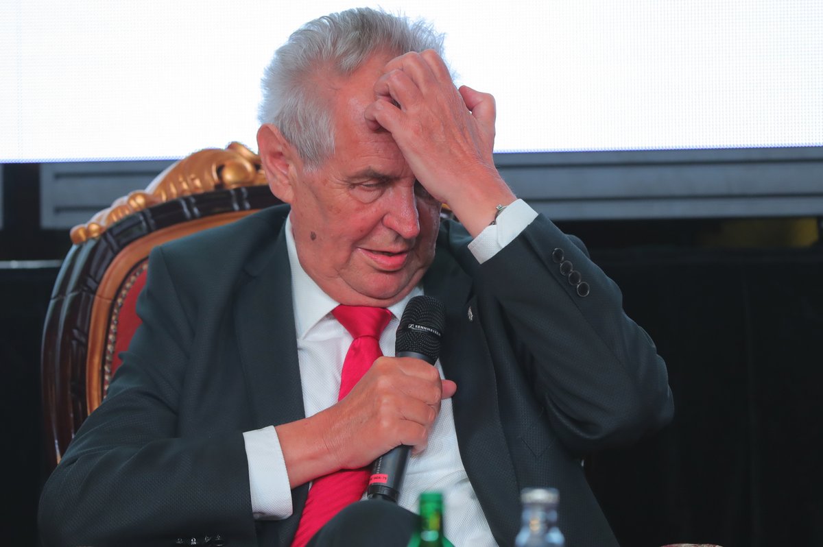 Miloš Zeman