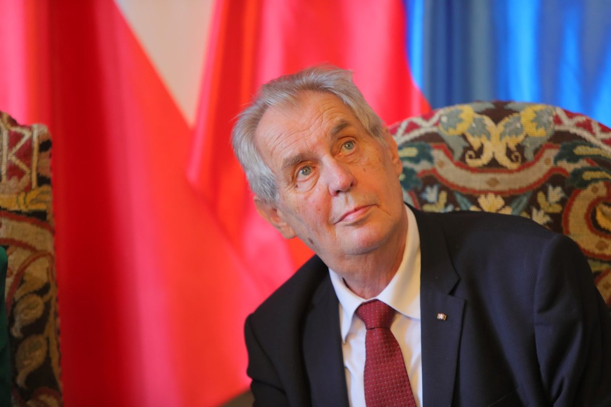 Miloš Zeman