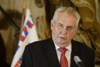 „Kandidovat budu,“ řekl prý Zeman svému okolí. Zkazí mu to Babiš?