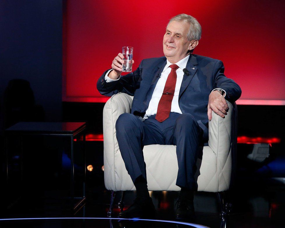 Miloš Zeman