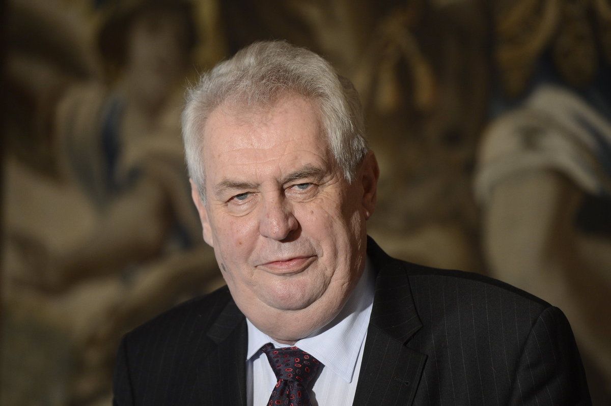 Miloš Zeman