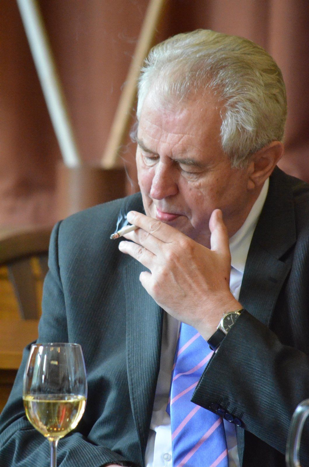 Miloš Zeman