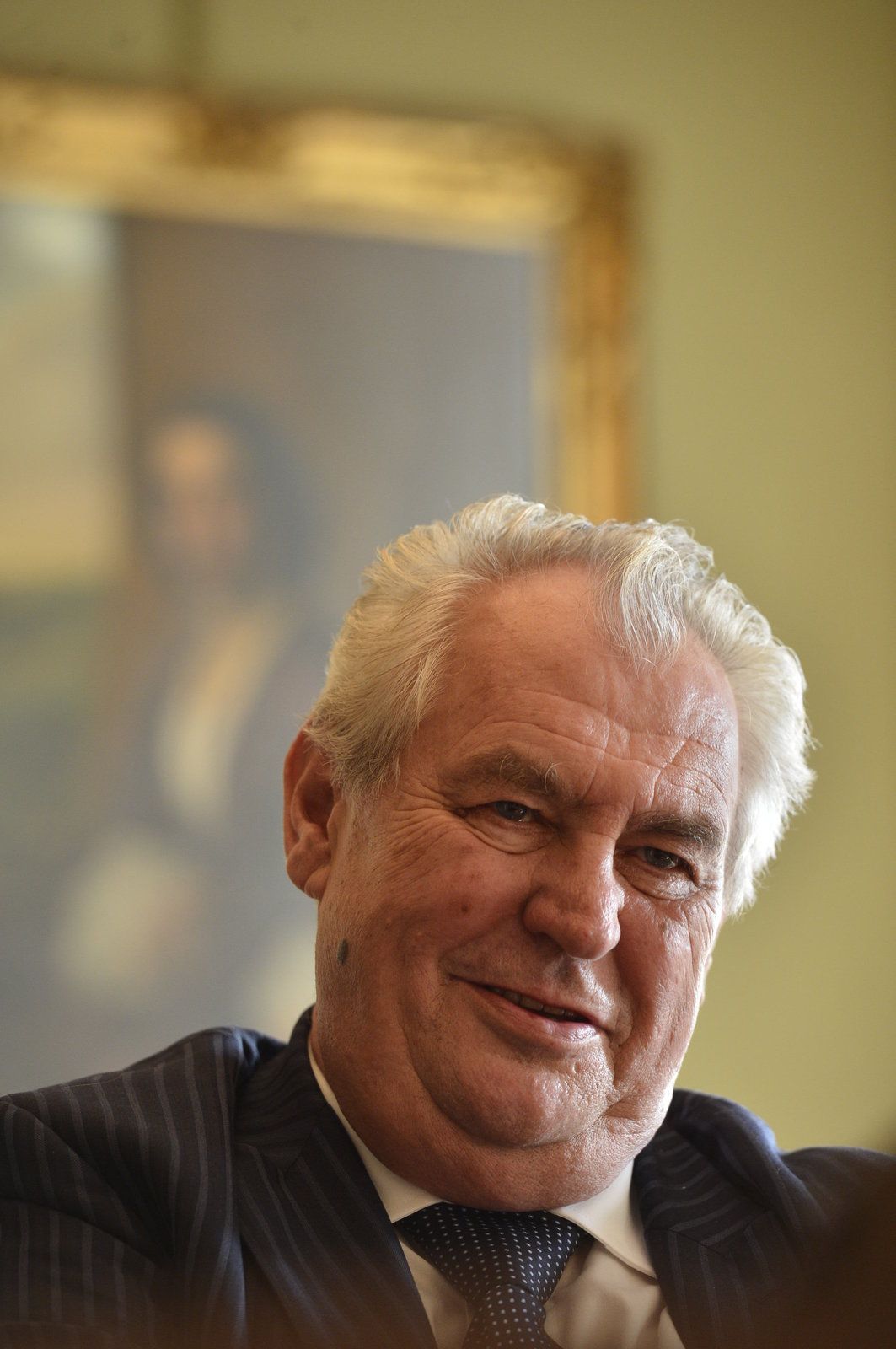 Miloš Zeman 