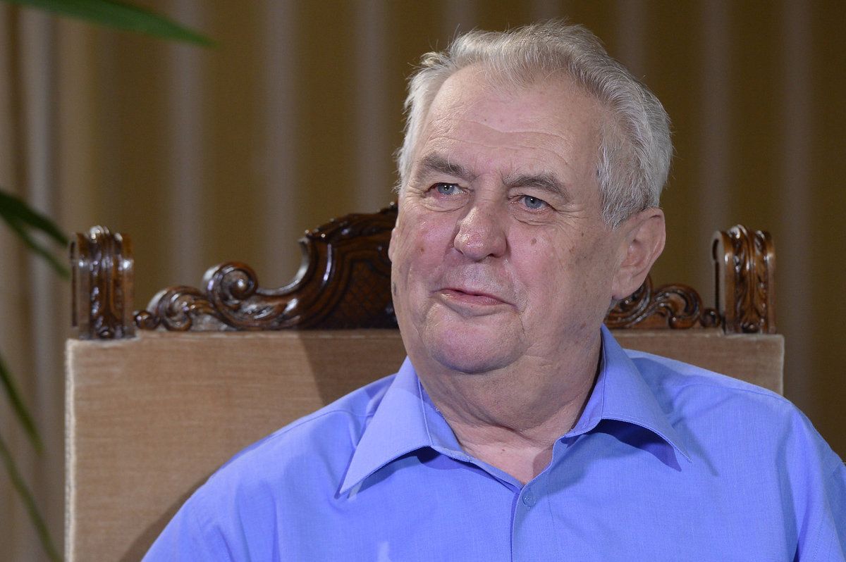 Miloš Zeman