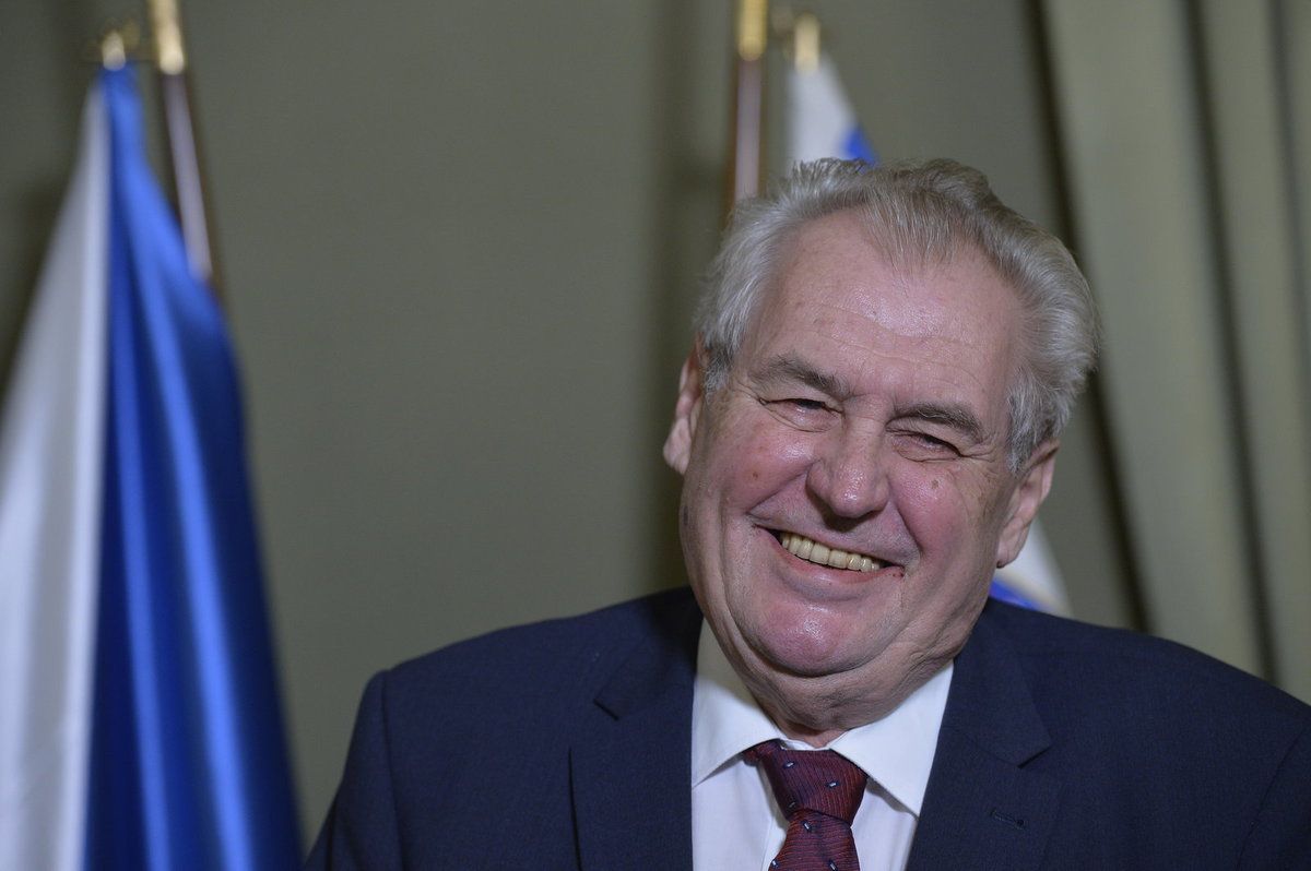 Miloš Zeman