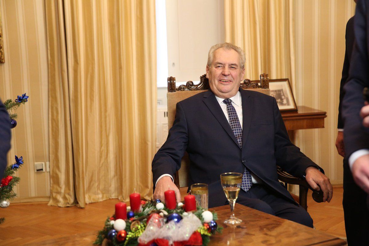 Miloš Zeman