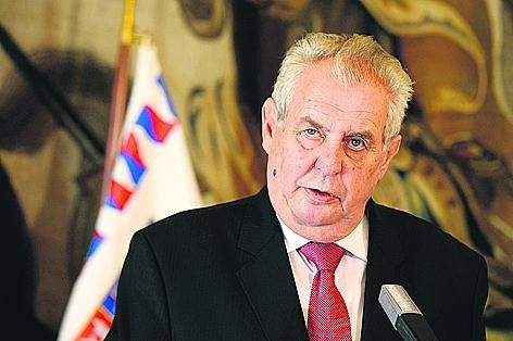 Miloš Zeman