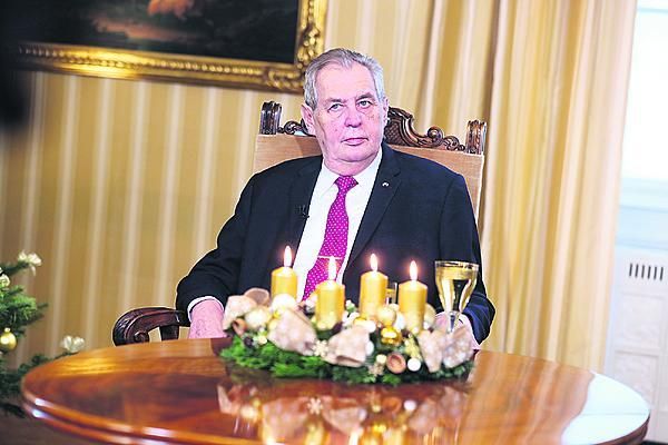 Miloš Zeman