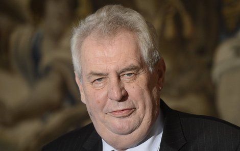 Miloš Zeman 