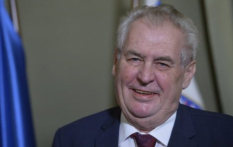 O svých chutích dal Miloš Zeman už dávno jasný signál. Zeman.