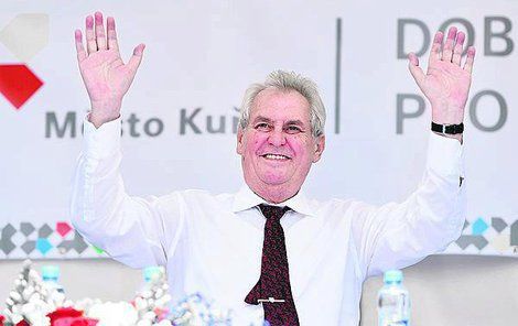 Miloš Zeman