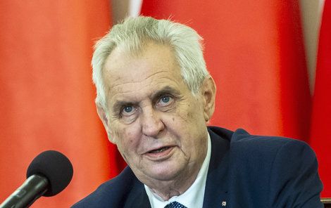 Miloš Zeman