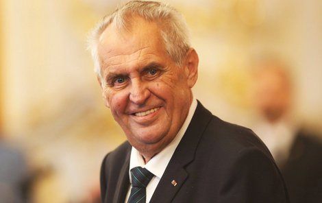 Zeman míní, že čínských investic je zatím pomálu.