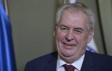 Recepty z Hradu: Takhle si baští prezident Zeman!