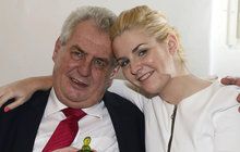 Prezident Zeman chce víc inženýrů, ale... Dcera ho neposlechla!