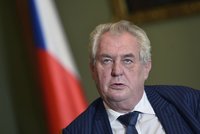 Miloš Zeman: Česká televize je špatná! Poplatky bych zrušil