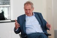 Zeman ostře: Vláda je amatérská a v české politice je mnoho blbců! Putina jsem odhadl velmi špatně