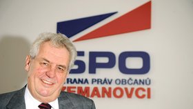 Miloš Zeman