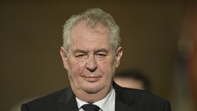 „Nejsem senilní.“ Peroutkův článek existuje, trvá na svém Zeman