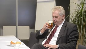 Miloš Zeman.