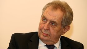 Miloš Zeman