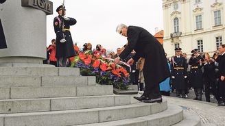 Přichází rok osmiček. Masarykovské ideály znějí z úst politiků i po sto letech