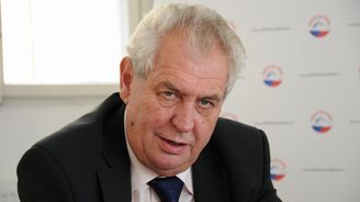 Grebeníček je neostalinista, komentoval jeho výroky o Palachovi Zeman