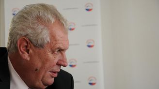 U výslechu kvůli Mostecké uhelné byl i Zeman