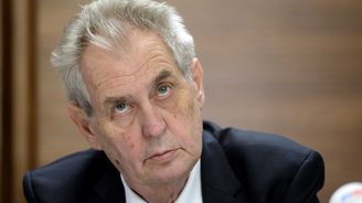 Zeman: Neočekávám, že by Babišova vláda skončila předčasně