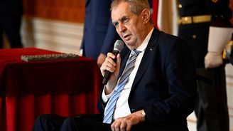 Prezident Zeman překopal bankovní radu. Koruna tentokrát na změny reagovala posílením