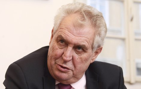 Miloš Zeman