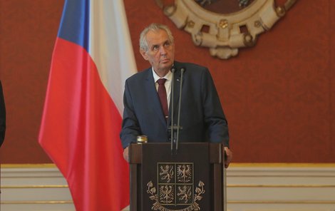 Miloš Zeman