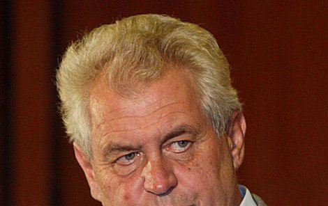 Miloš Zeman