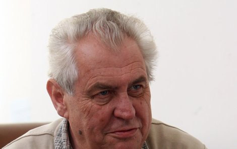 Miloš Zeman