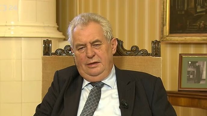 Miloš Zeman