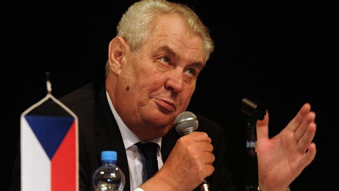 Miloš Zeman