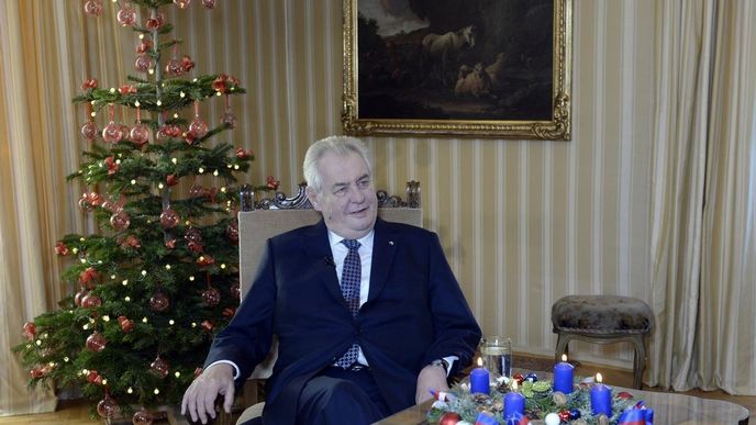 Miloš Zeman