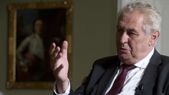 Miloš Zeman