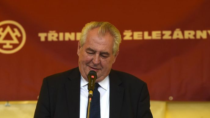 Miloš Zeman