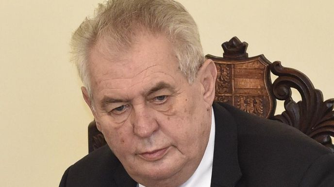 Miloš Zeman